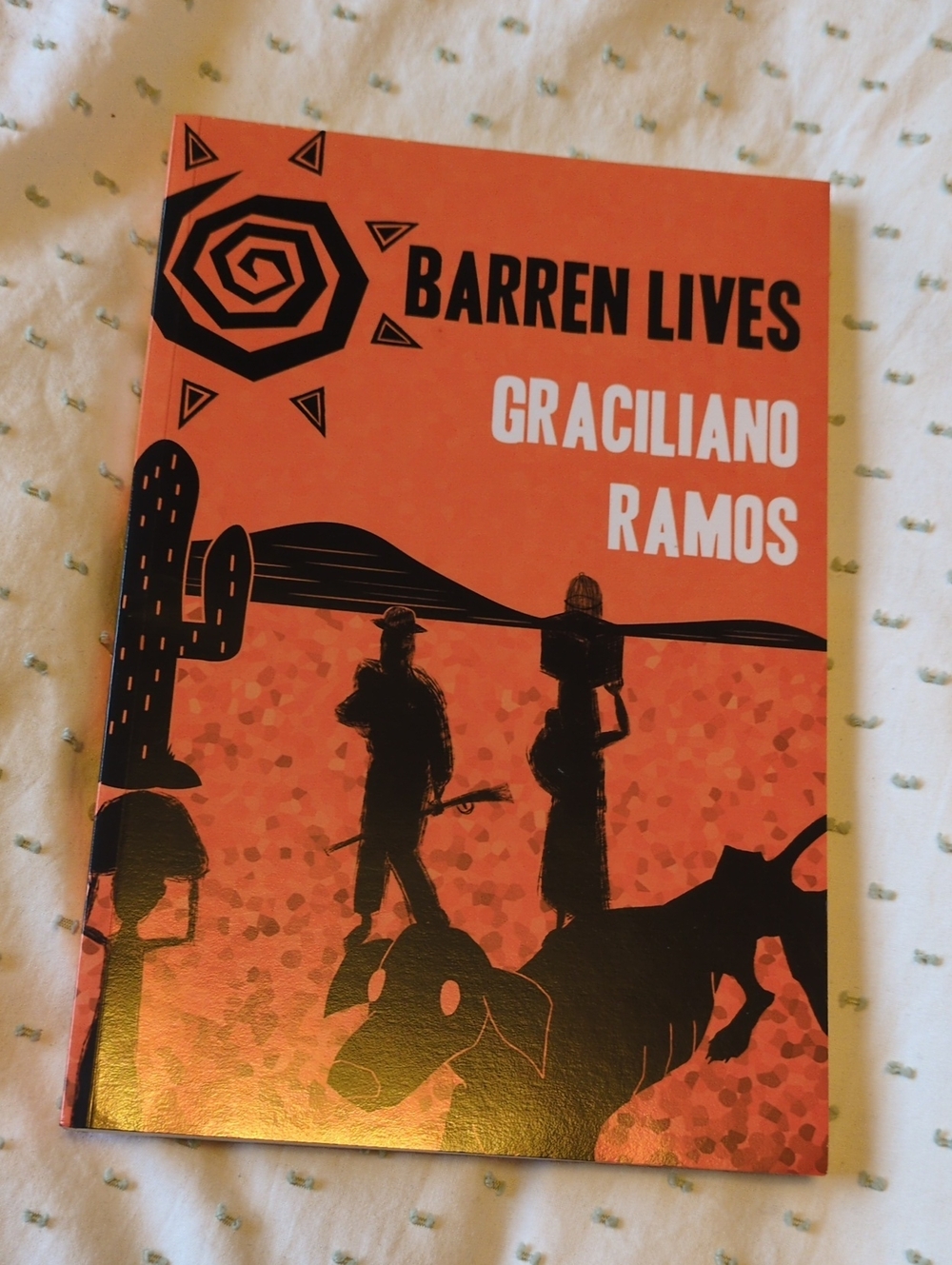 Barren Lives by Graciliano Ramos